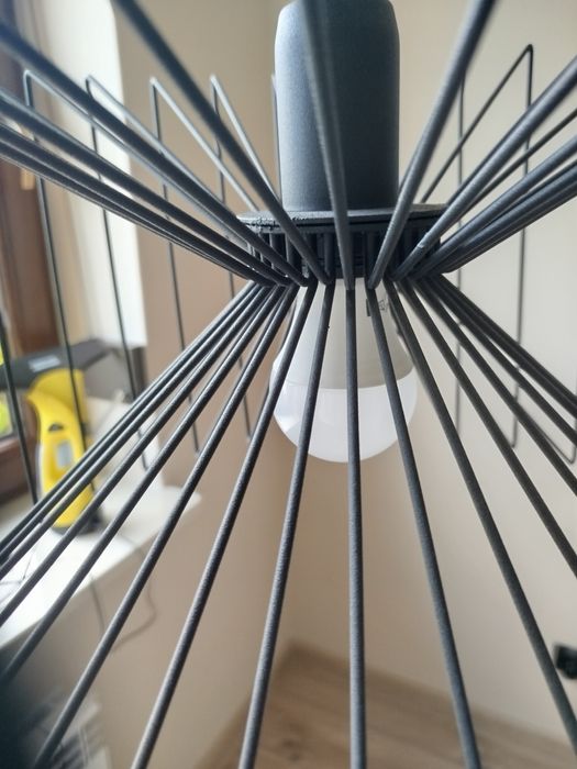 Lampa sufitowa wisząca