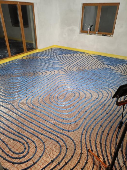 Usługi hydrauliczne