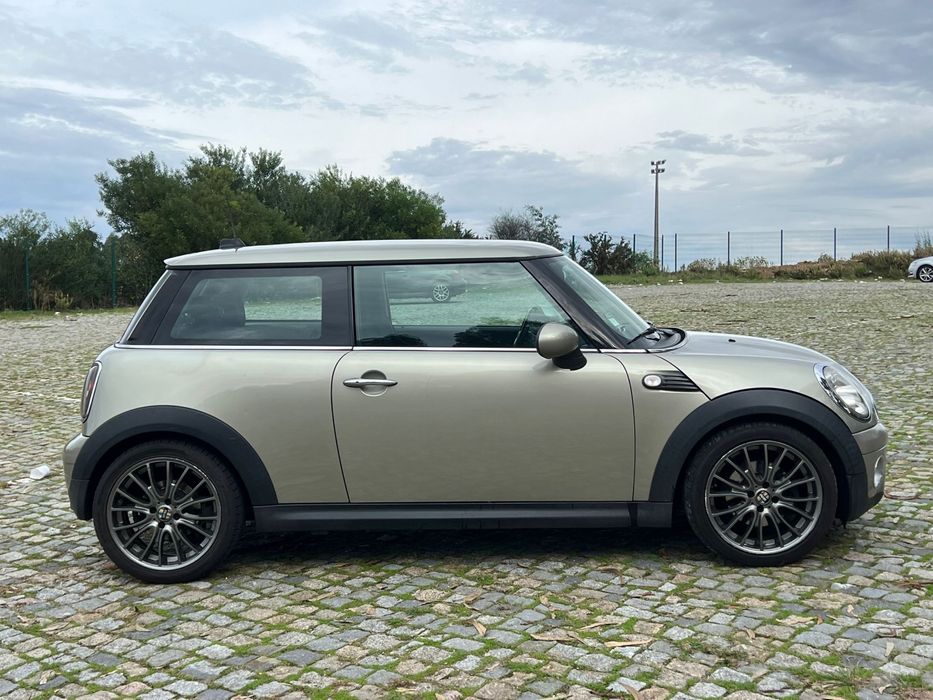 Mini cooper 1.6d