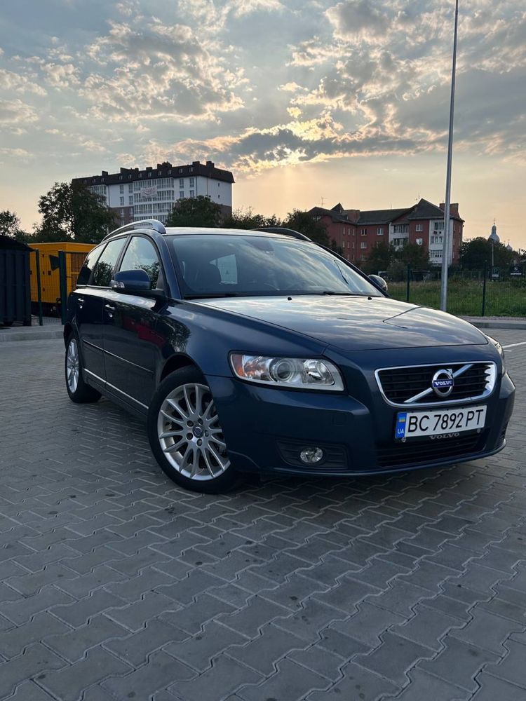 Volvo v50 D2 1.6 diesel