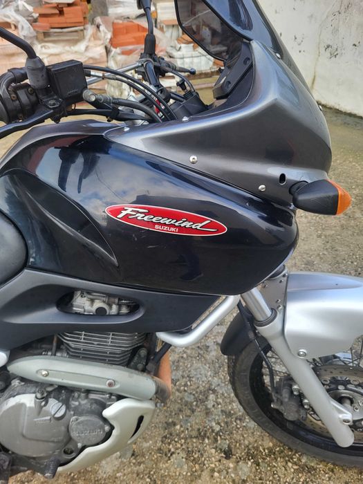 Mota - Grande Oportunidade - Suzuki XF