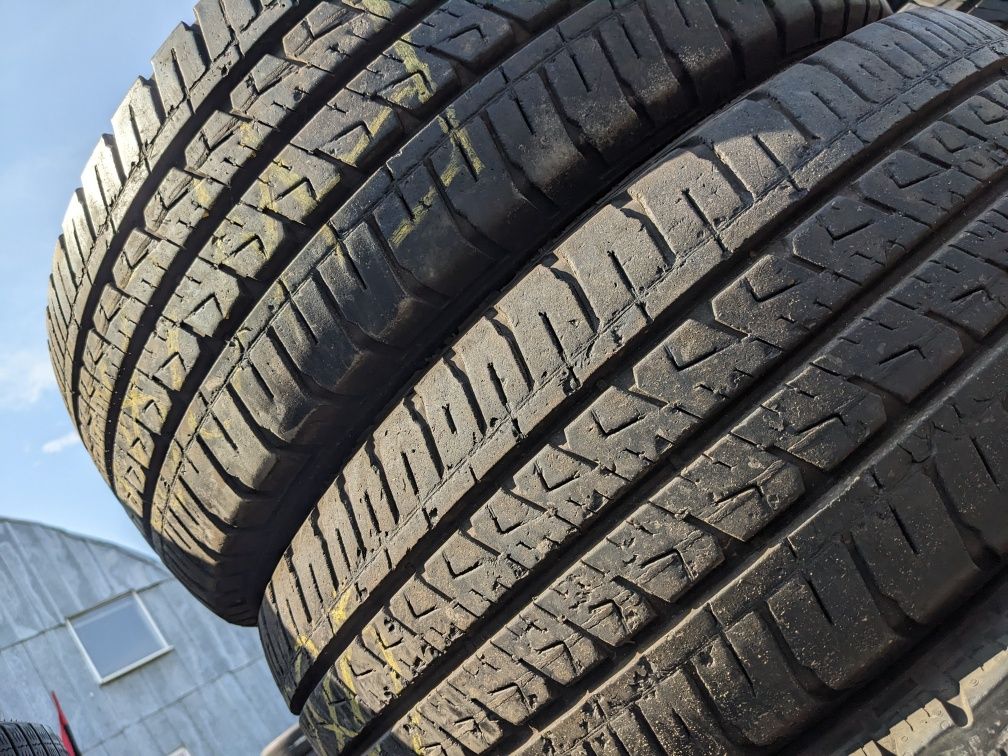 235/65R16C Fulda 2023рік 8 мм