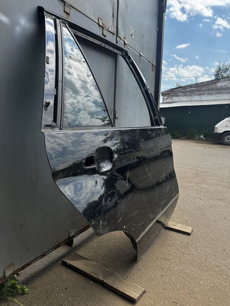 Дверь задняя правая BMW X5 E53