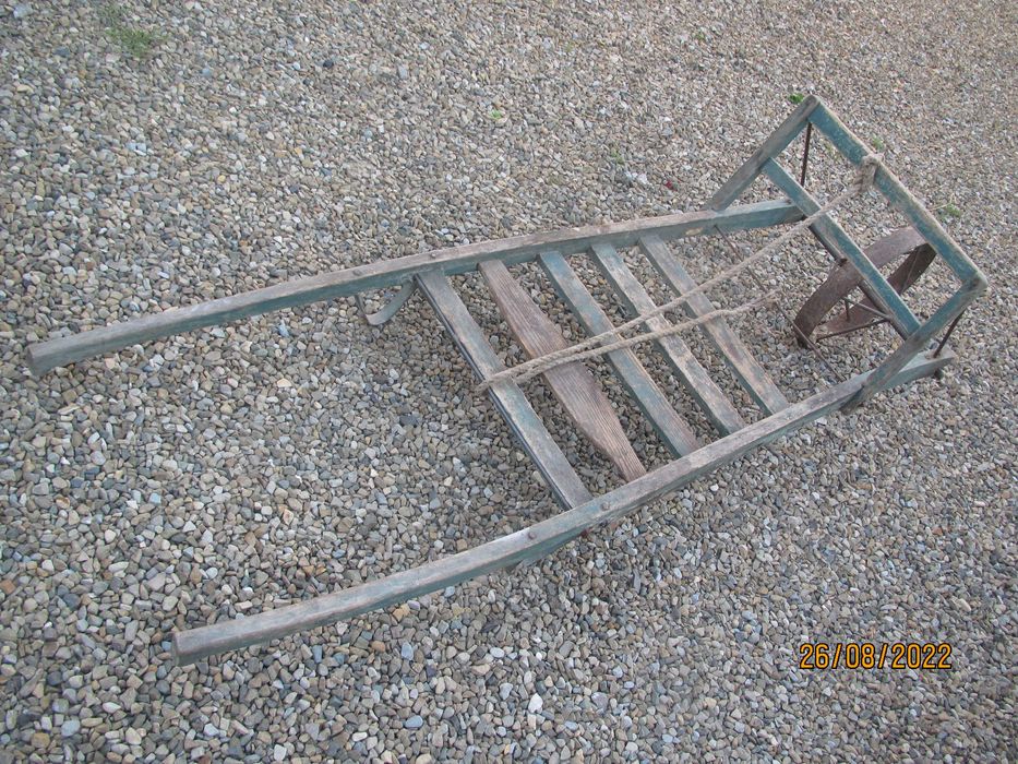 taczki taczka zabytek