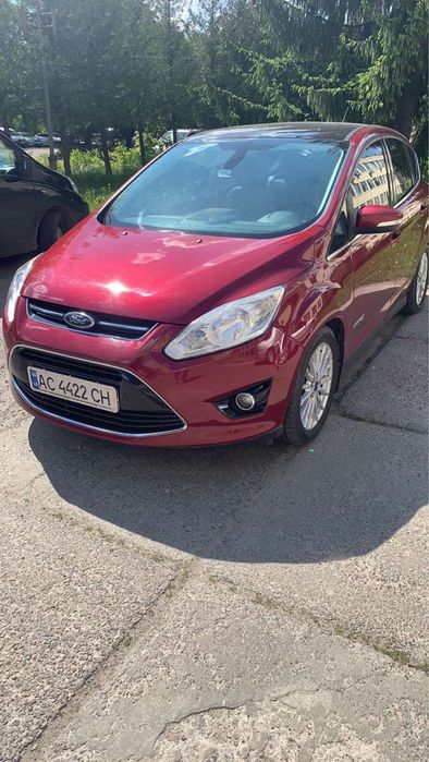 Легкове авто Ford C-Max 2013