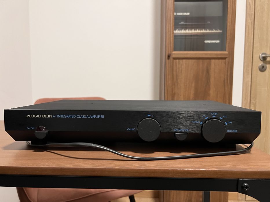 Musical Fidelity A1