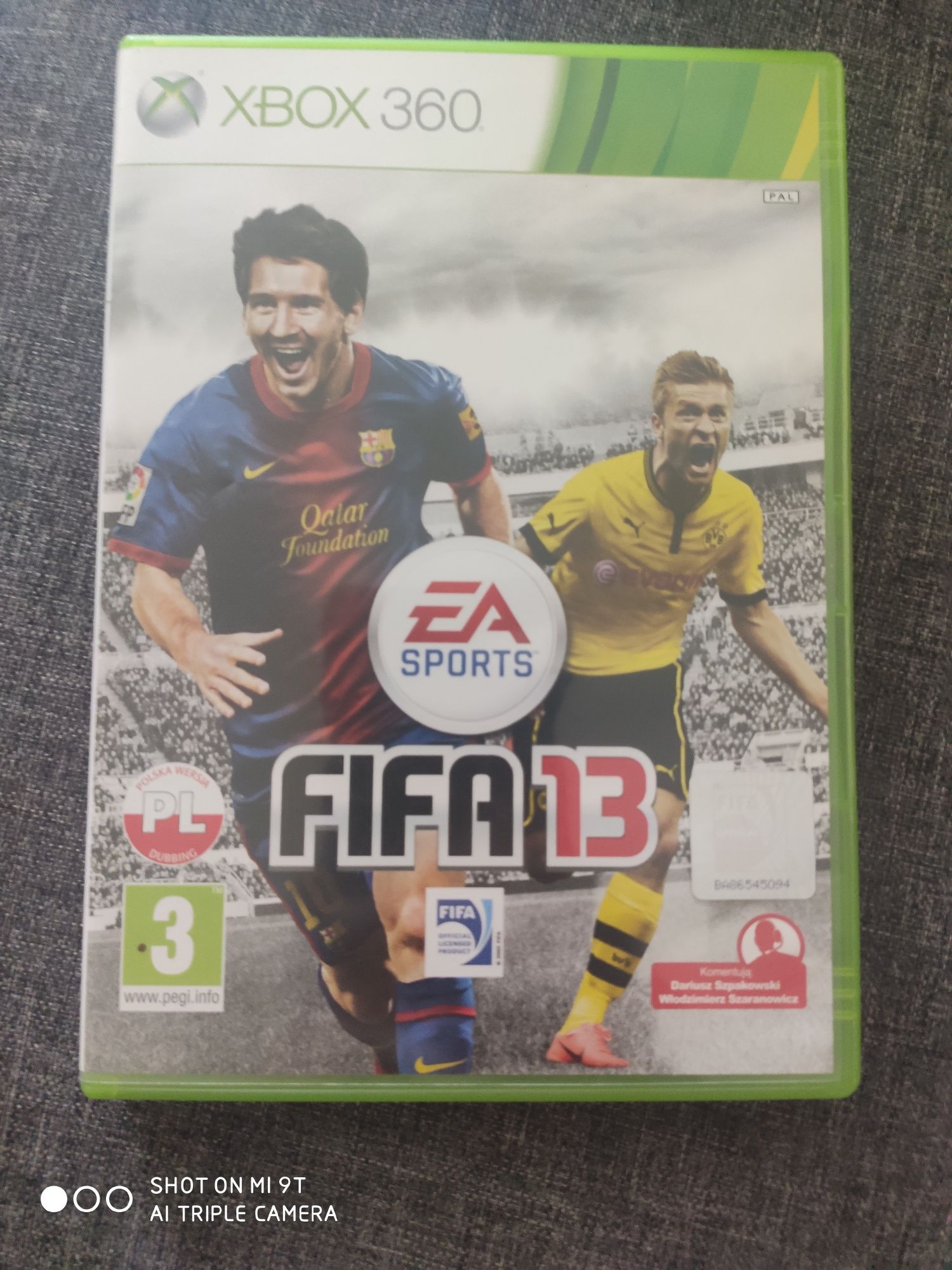 FIFA 13 Xbox 360