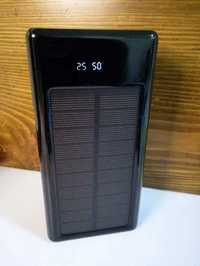 Power bank повербанк зарядка аккумулятор павербанк solar 60000 mAh