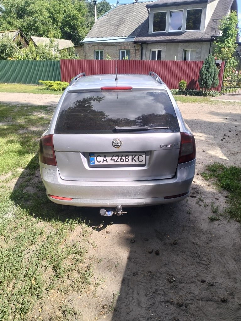 Продам Шкода Октавія А5 1.9D.