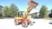 Volvo L30B 2010, 4107mtg, ładowarka kołowa