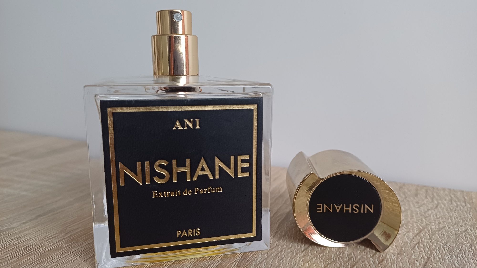 Ani Nishane , extrakt perfum unisex, 100ml