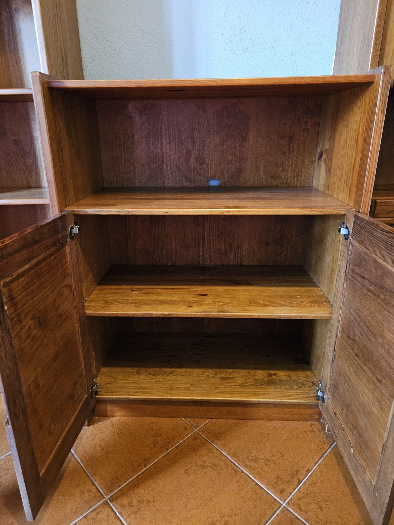 Móvel modular de sala