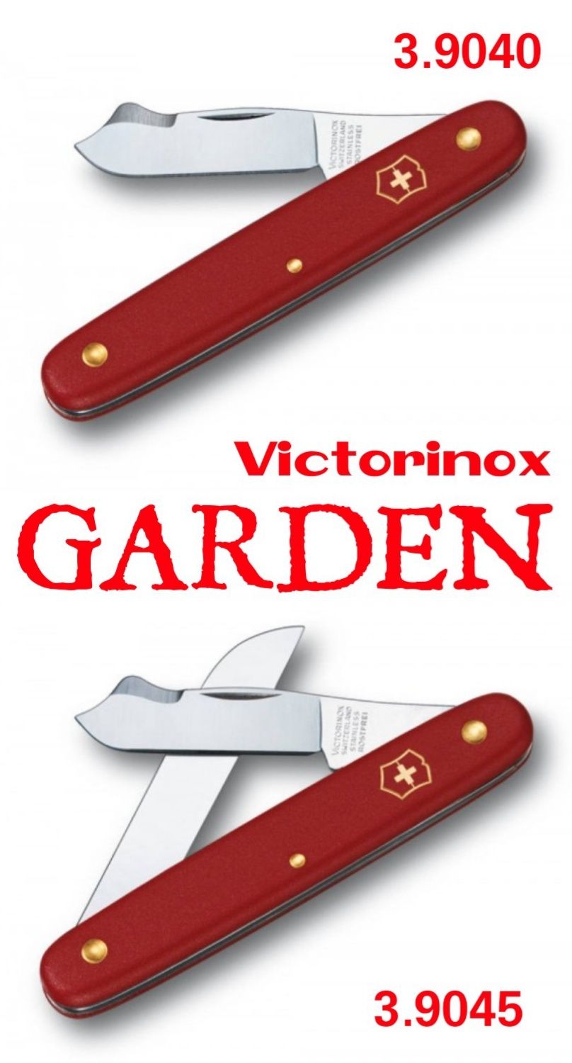 Ніж садовий Victorinox Нож садовый Garden Прививочний Окуліровочний