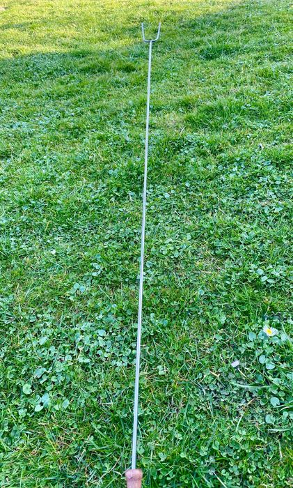 Widełki do kiełbaski kijki kije ognisko widelce nierdzewne i zwykłe