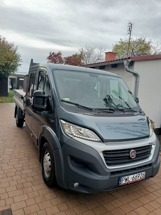 Fiat Ducato 2.3 JTD