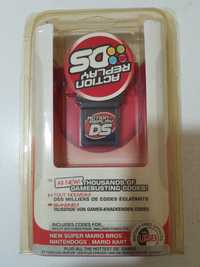 Action replay ds