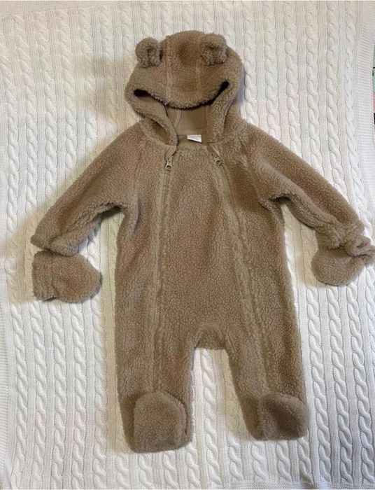 Комбінезон Тедді для немовлят Next