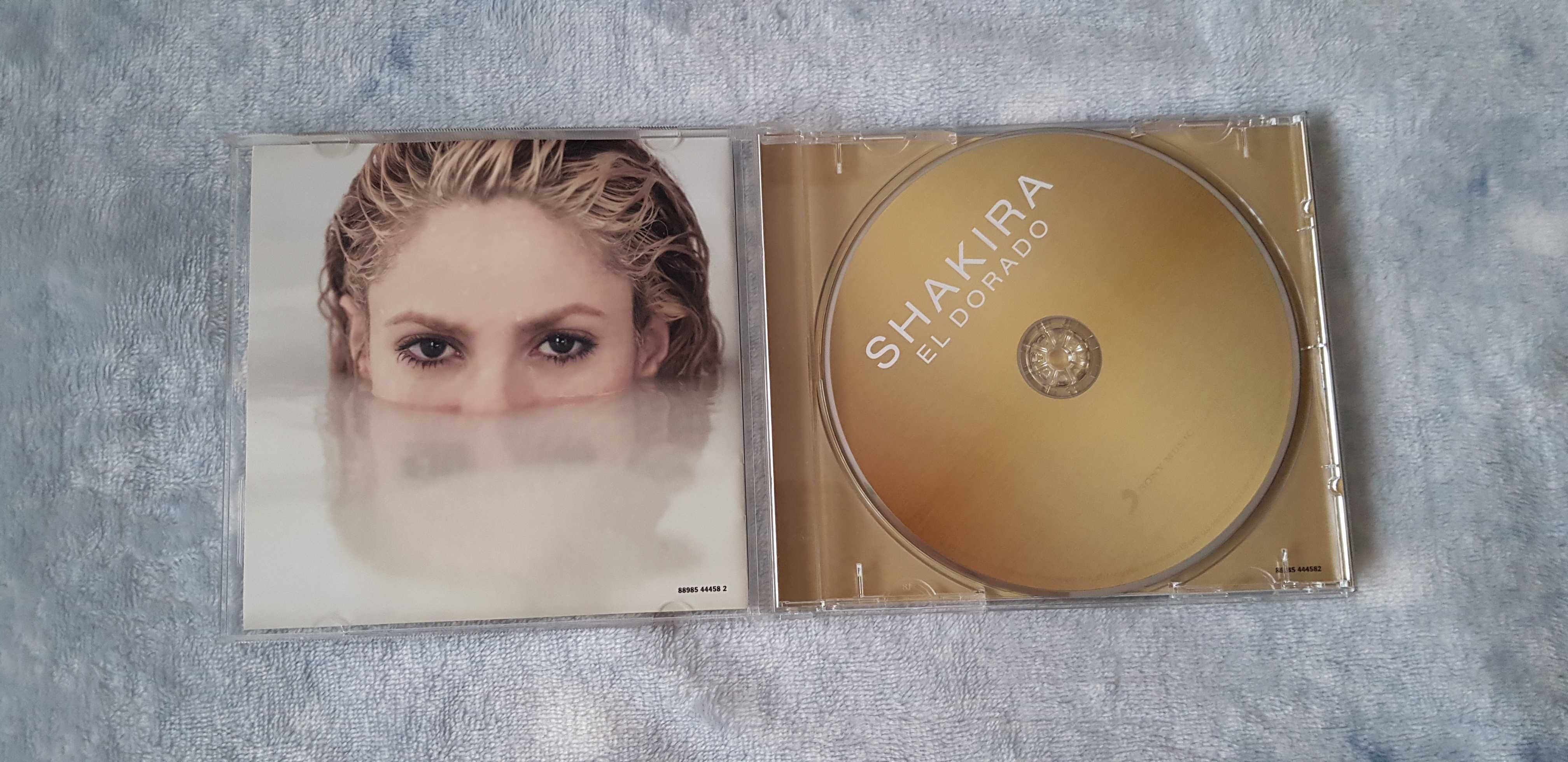 Album CD "El Dorado" - Shakira