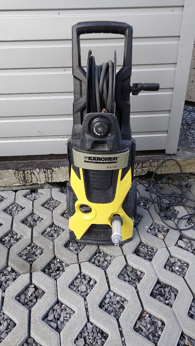 Myjka ciśnieniowa karcher k5