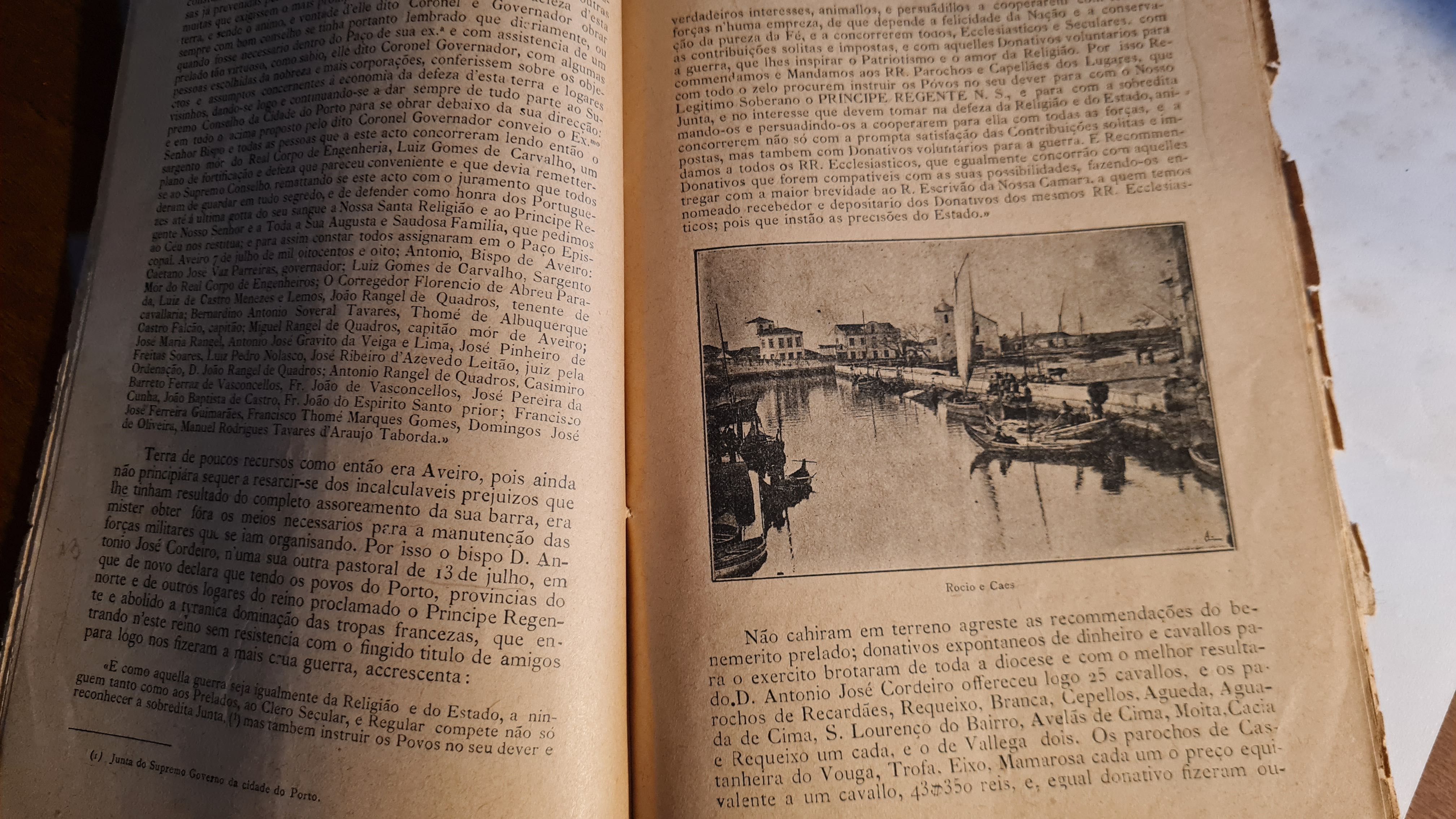 Uma visão da Guerra Peninsular Marques Gomes
