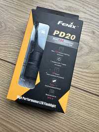 Latarka Fenix PD20