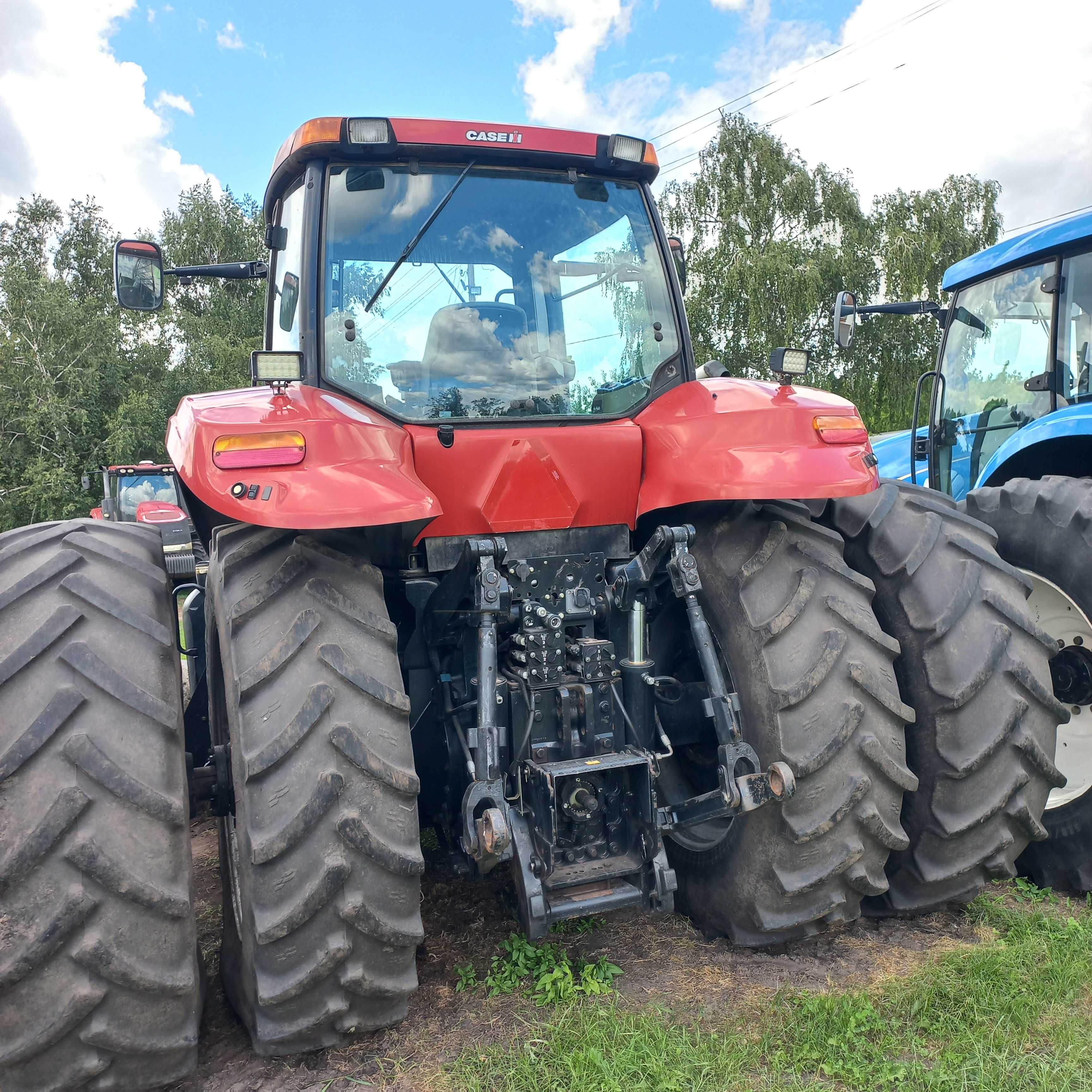 Продам трактор case 340