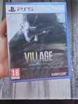 Resident Evil Village PS5 NOWA W FOLII