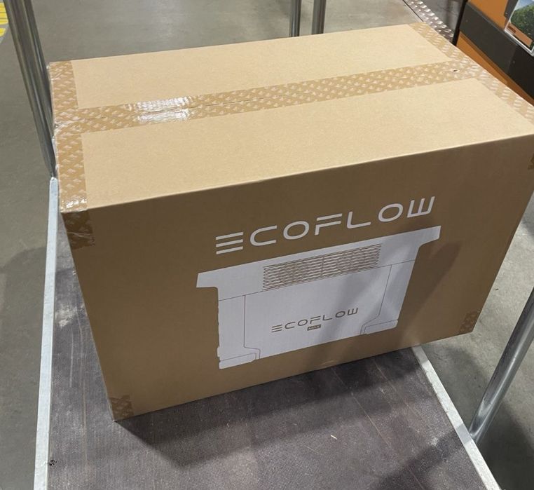 Портативна Зарядна станція EcoFlow DELTA Max 2000 (2016 Вт