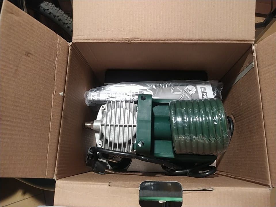 Compressor portátil