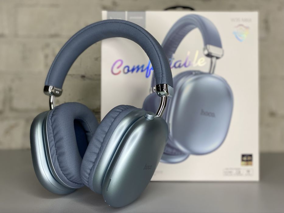 Навушники Bluetooth Hoco W35 Max бездротові повнорозмірні BT V5.3