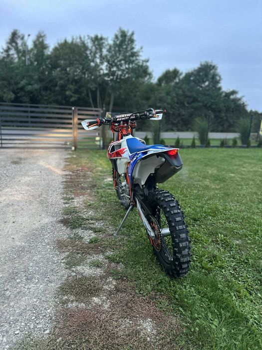 sprzedam ktm exc f 250 six days