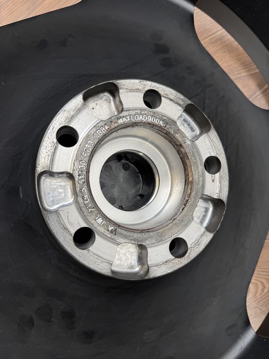 Диски Mercedes G-class 5/130/R21