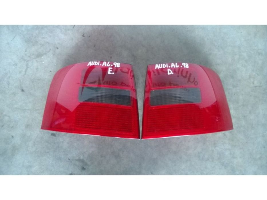 Farolins Audi A6 Carrinha