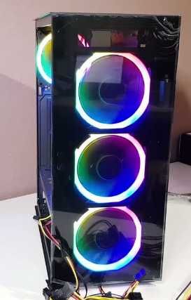 Zestaw komputerowy do gier I7 32GB  512SSD FV23% Gwarancja 24M