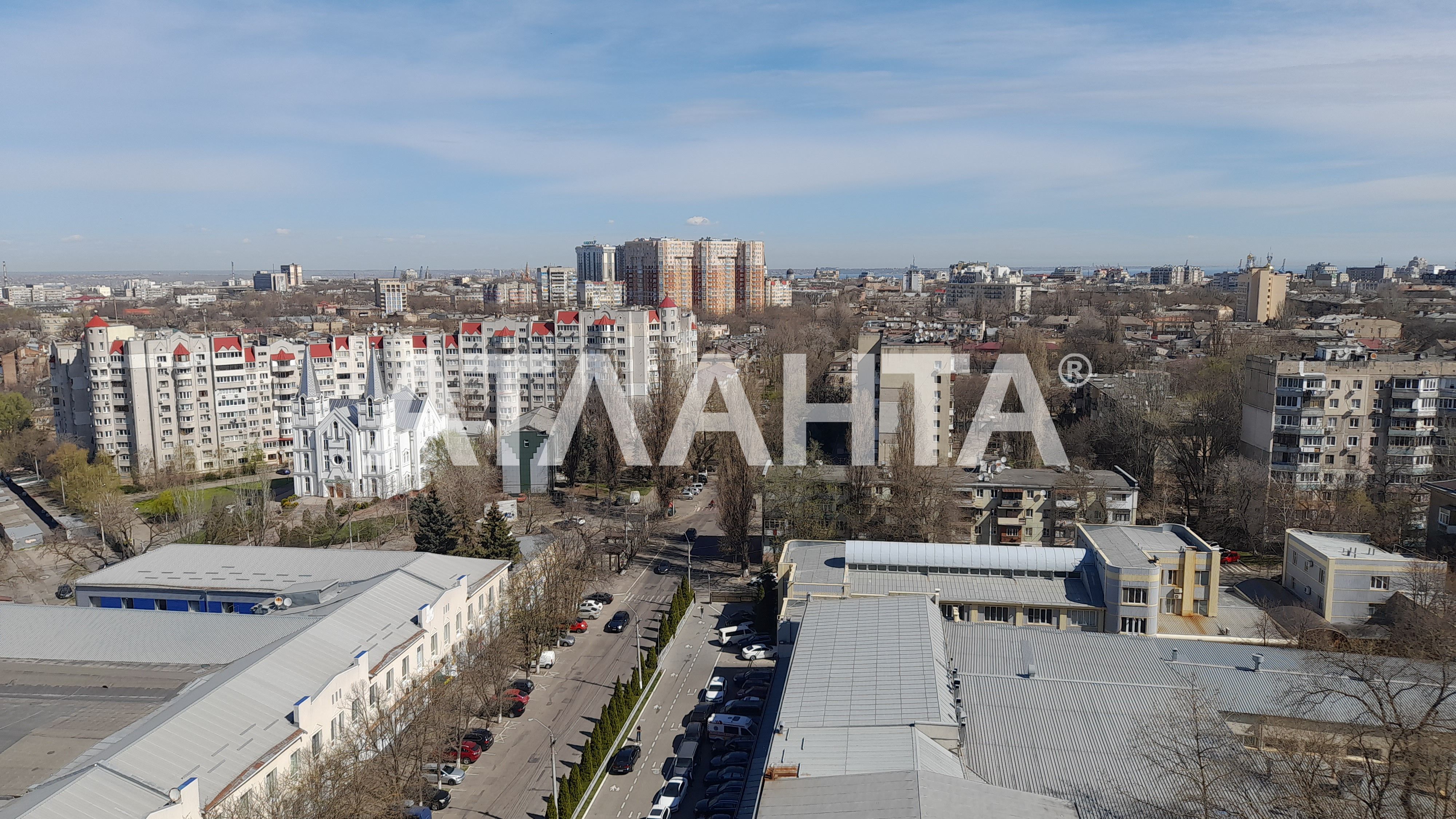 Видовая 2-х уровневая  квартира ЖК Прохоровский квартал