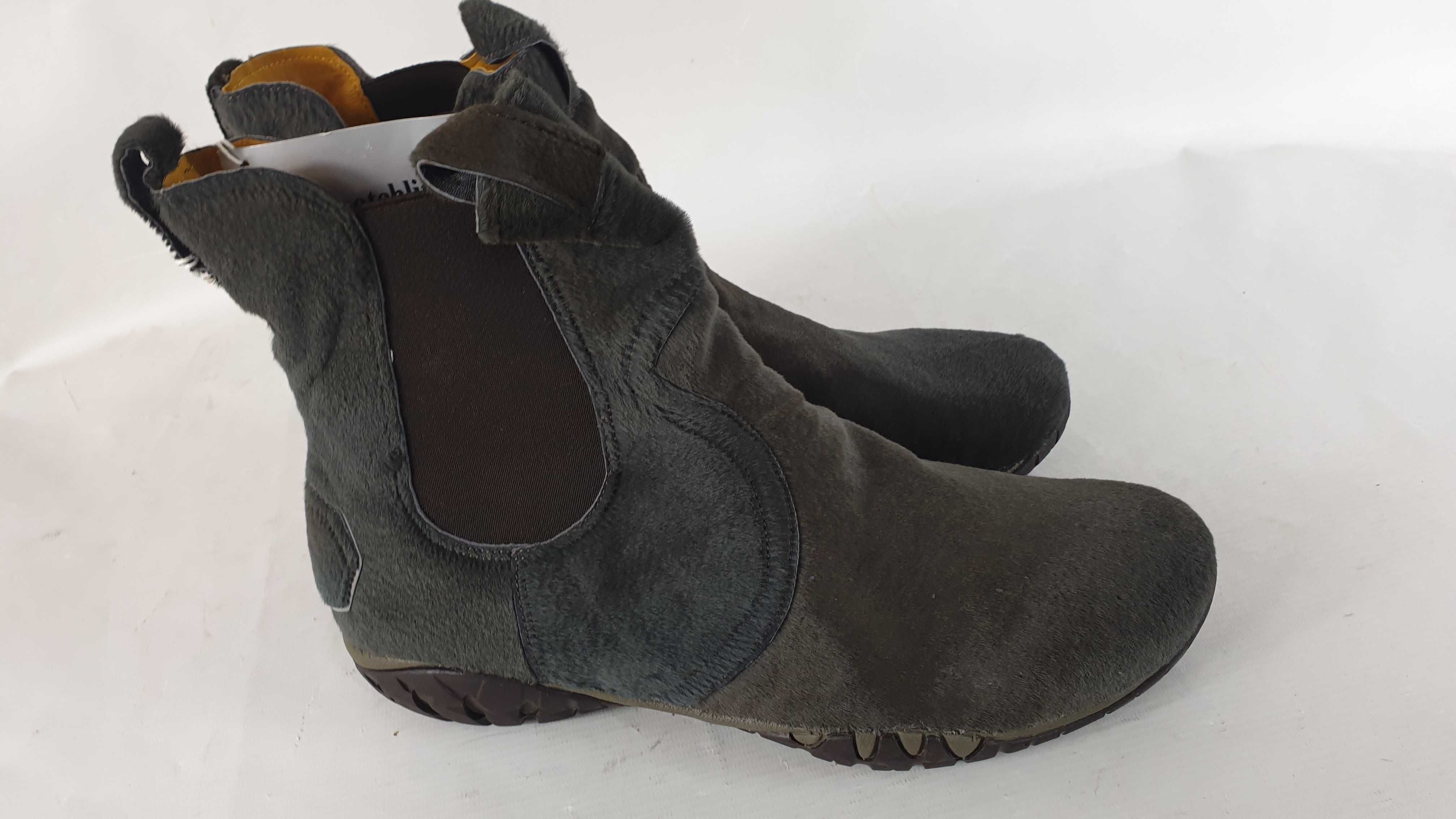 vibram horse botki męskie rozmiar 40