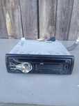 Radio samochodowe aux do auta JVC KD-R431 USB CD AUX