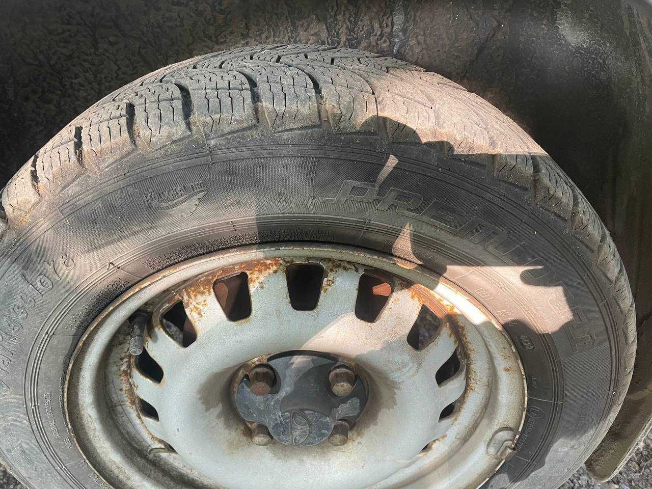 Daewoo lanos поляк