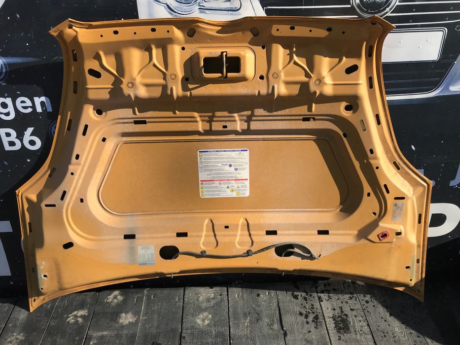 Фиат Добло Фіат Капот Опель Комбо 263 2011-2017 Розборка Авторозборка