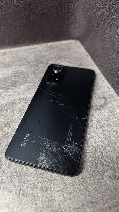 Redmi note 12 pro під заміниту дісплея