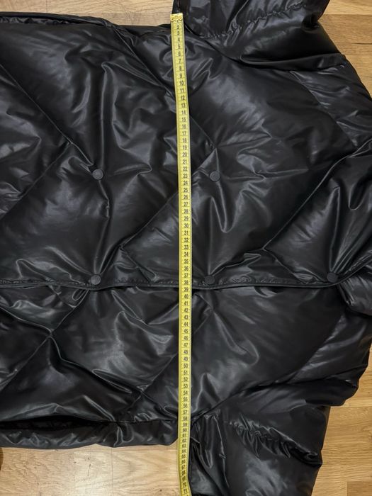 Пуховик, пальто пуховое massimo dutti