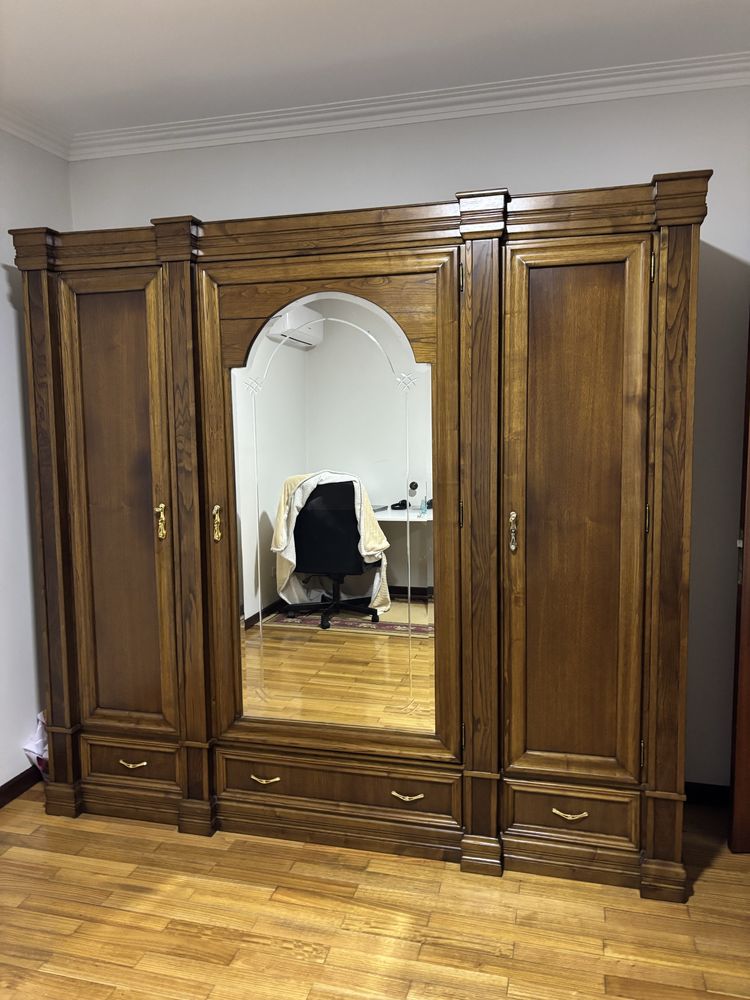 Vendo quarto casal completo