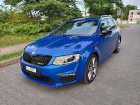 Skoda Octavia Grzane siedzenia przód i tył/Klimatyzacja/Nawigacja/Koszt rej 160