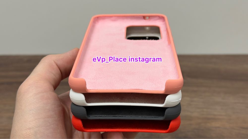 Чехол Samsung S20 Ultra G988 Case чохол самсунг
