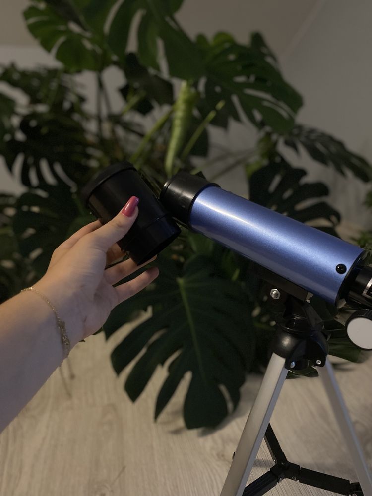 Teleskop astronomiczny 360/50mm