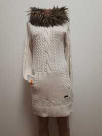 Свитер платье сукня тепла Superdry пуловер светр
