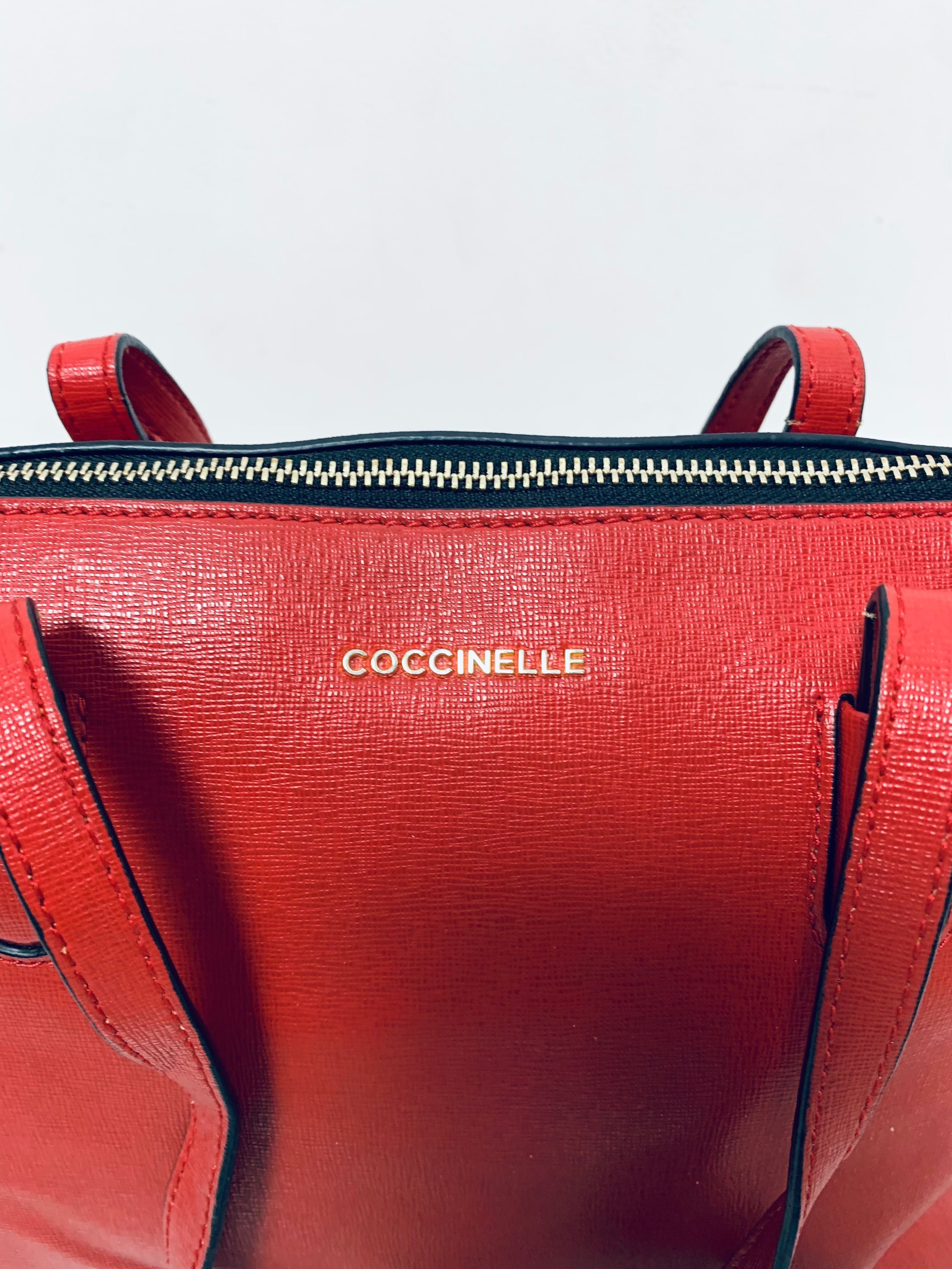 Coccinelle bag сумка жіноча