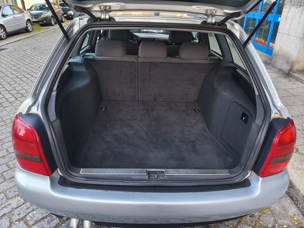 Audi A4 (B5) Avant 1.9 TDi pronta para andar!