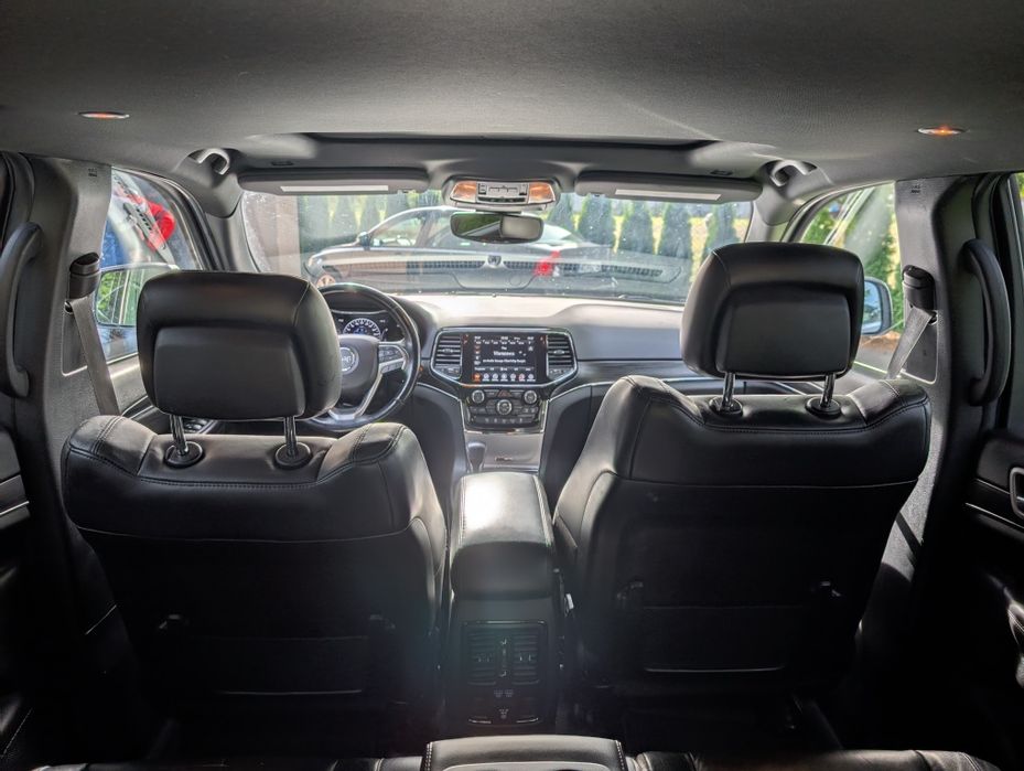 Jeep grand Cherokee 3.6 Benz 4x4