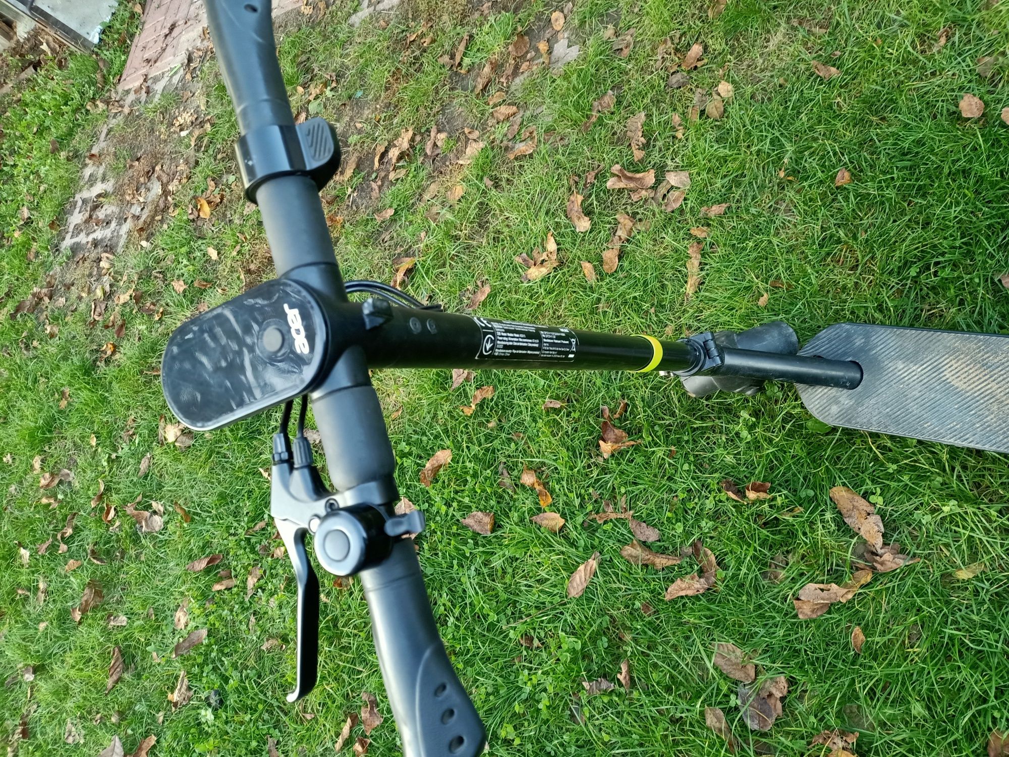 Hulajnoga Acer elektryczna